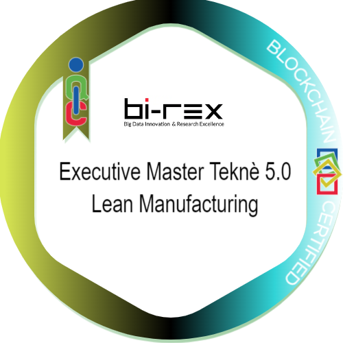 Executive Master Teknè 5.0